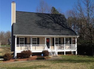 166 Cameron Rd, Lexington, NC 27295
