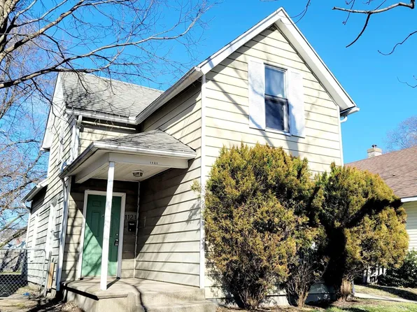 1121 E Calvert St, South Bend, IN 46613