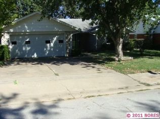 3317 S Ash Ave W, Broken Arrow, OK 74012