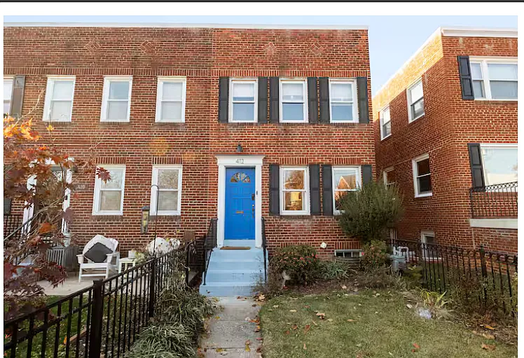 412 N Fayette St #1 — Photo 2