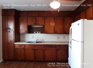 908 Greenhurst Ave NW APT 5, Roanoke, VA 24012