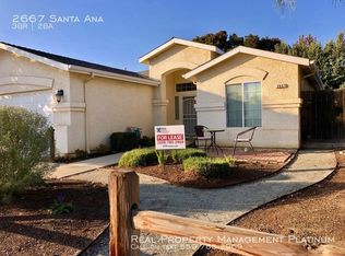 2667 Santa Ana Ave, Clovis, CA 93611