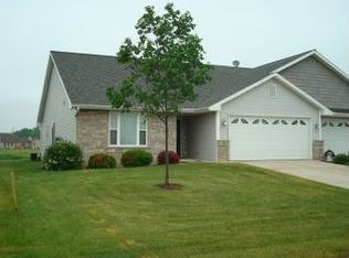 1214 Wentzel Dr, Winneconne, WI 54986