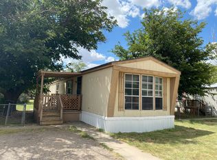 1406 8th St SPACE 54, Canyon, TX 79015