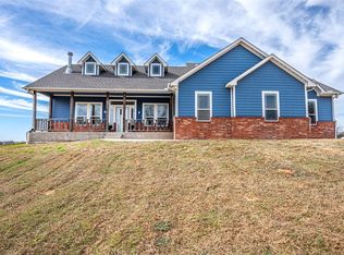11616 E Memorial Rd, Jones, OK 73049