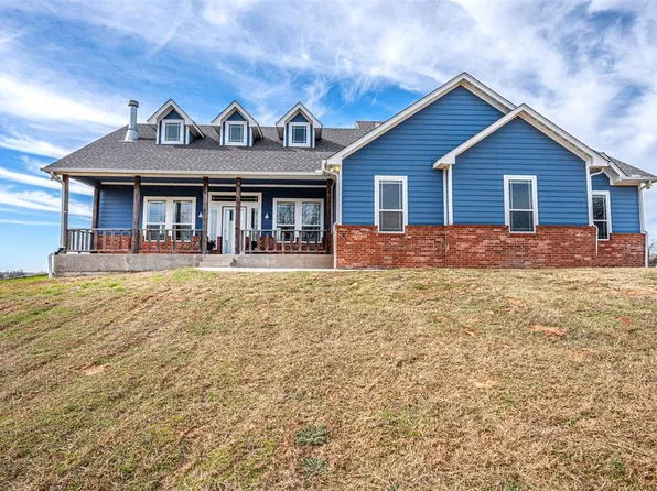 11616 E Memorial Rd, Jones, OK 73049