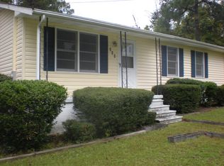 256 Richmond St, West End, NC 27376