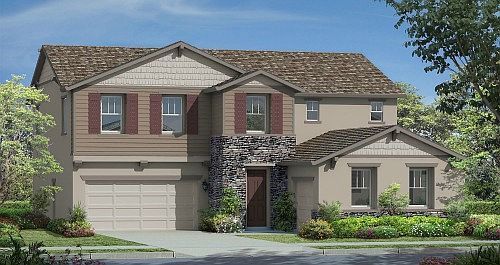 Woodside Homes - Columbia