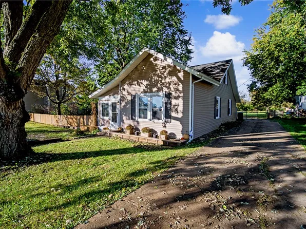 7540 S Kessler Frederick Rd, West Milton, OH 45383