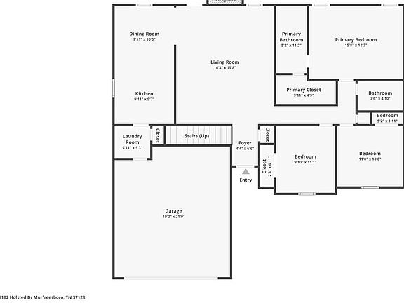 2nd image of 3182 Holsted Dr