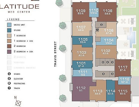 Latitude map 2