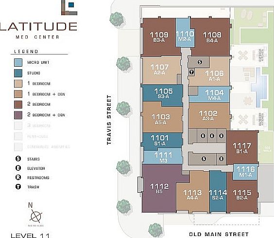 Latitude map 2