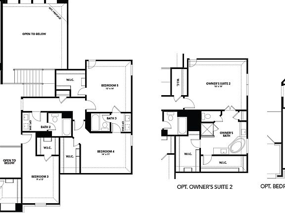 Explore luxury in Cornell s architectural designs, offering 3 - 4 distinct single-family home facade