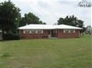 7300 State Highway 79 N, Wichita Falls, TX 76305
