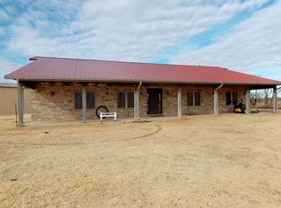 216830 E County Road 39, Mooreland, OK 73852