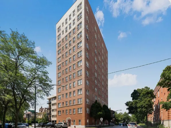 5400 S Harper Ave Unit 1203, Chicago, IL 60615