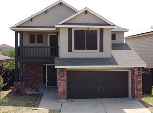 1509 Ann Harbor St, Laredo, TX 78045