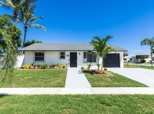 2100 W 23rd St, Riviera Beach, FL 33404