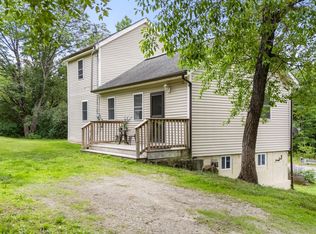 6 Badger Road, Goshen, NH 03752