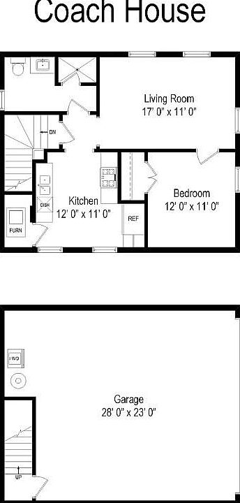 1st image of 1119G Judson Ave