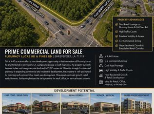 0 Flournoy Lucas Rd, Shreveport, LA 71129