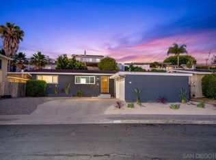 6281 De Camp Dr, La Mesa, CA 91942