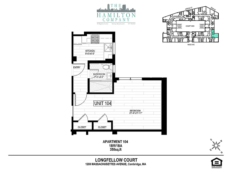 Longfellow Apartments — Photo 40