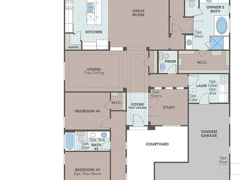 2nd image of 11782 E COLBY Court