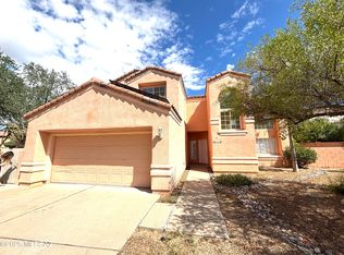 9890 N Sun Vista Pl, Tucson, AZ 85742