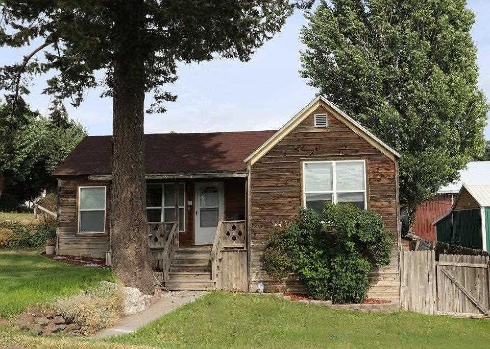 301 7th St, Davenport, WA 99122 Zillow