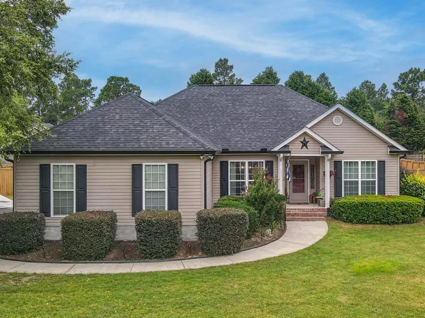 106 Rosewood Cir, Warrenville, SC 29851