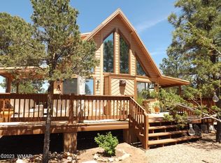 2971 Wapiti Dr, Overgaard, AZ 85933