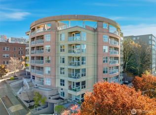 Jackson Court, Seattle, WA 98102