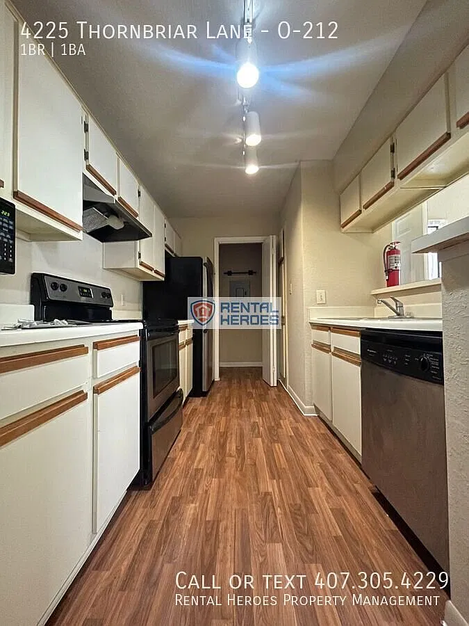 $99 Security Deposit! $1,159 | 1 Bedroom / 1 Bathroom Condo Limited-Time Move-In Special! — Photo 2