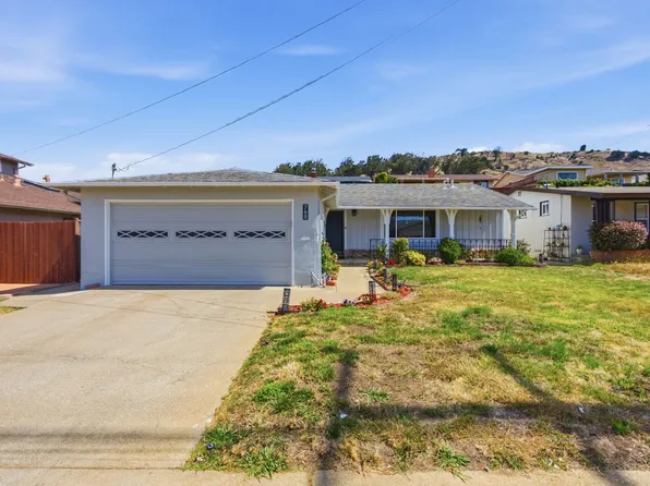 760 Cottonwood Ave, South San Francisco, CA 94080