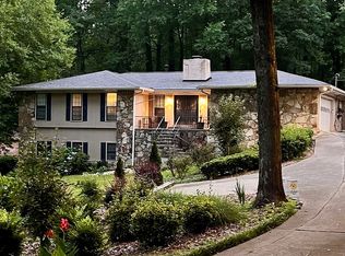 3635 Club Dr NW, Kennesaw, GA 30144