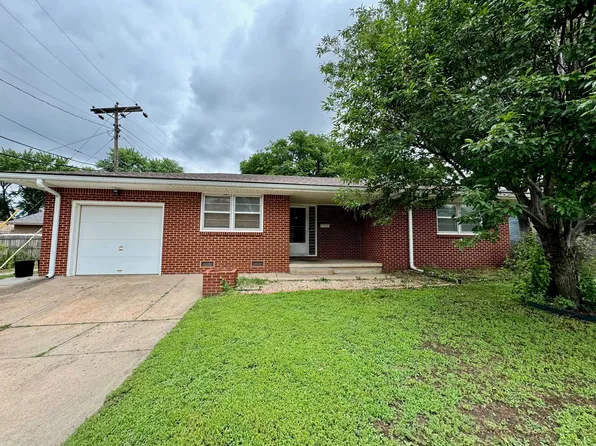 2920 E Funston St, Wichita, KS 67211