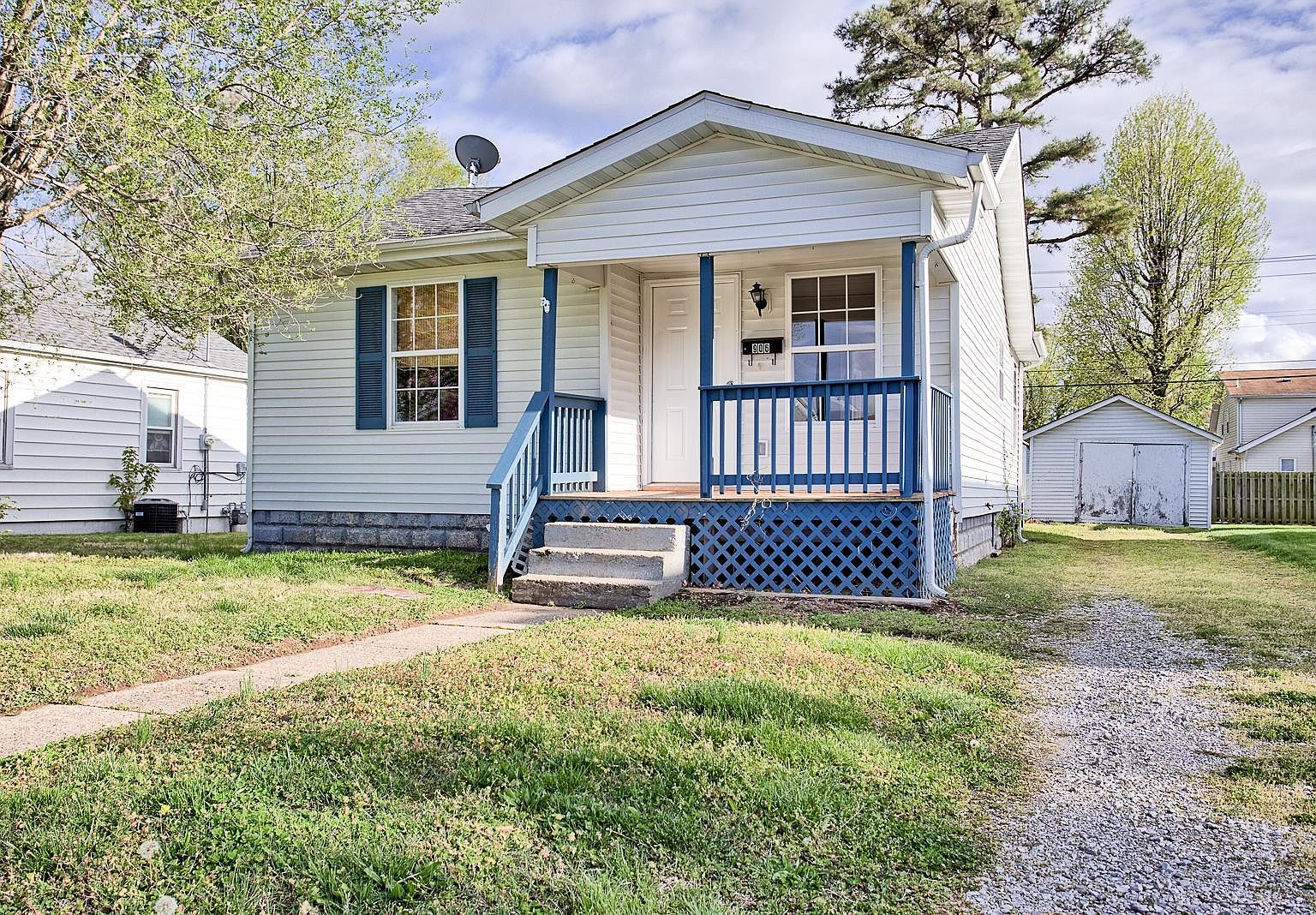 906 E Penning Ave, Wood River, IL 62095 Zillow