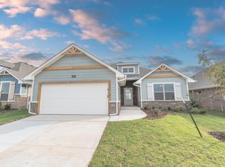 Dane Plan, Westfall, Choctaw, OK 73020