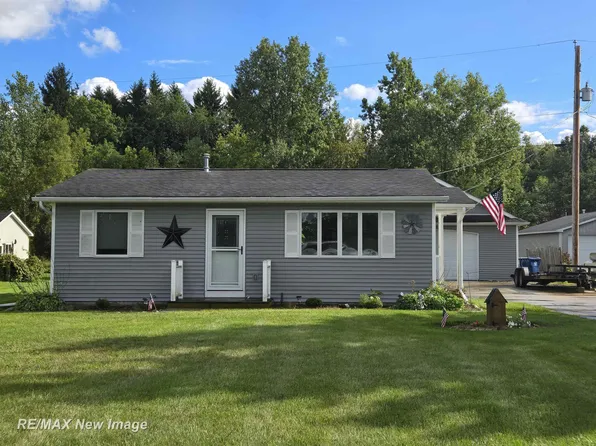 16805 Ederer Rd, Hemlock, MI 48626