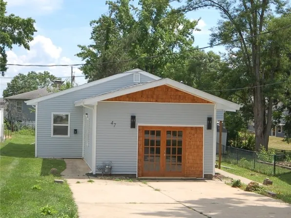 47 Oak Ridge Dr, Decatur, IL 62521