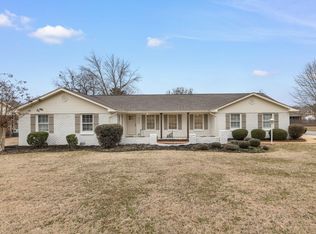 1809 Virginia Ave, Muscle Shoals, AL 35661