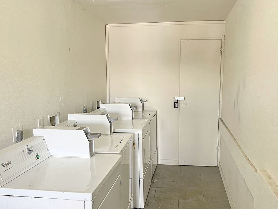 Shared Laundry Room