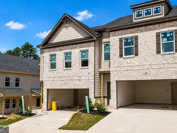 4357 Fern River Bnd #35, Norcross, GA 30093