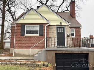 3805 Odin Ave, Cincinnati, OH 45213