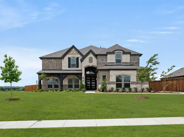 301 E Cheyenne Mountain Cor, Ovilla, TX 75154