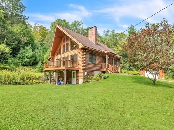 81 Maxwell Rd, Charlemont, MA 01339