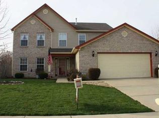 7142 Pheasant Ridge Dr, Indianapolis, IN 46237