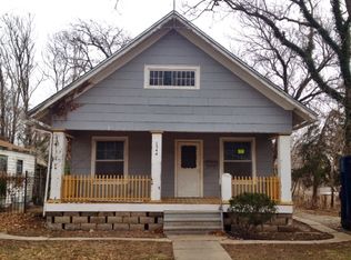 1544 N Vassar Ave, Wichita, KS 67208