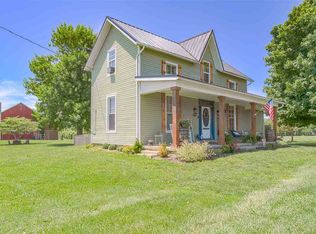 2003 N County Road 150 E, Connersville, IN 47331